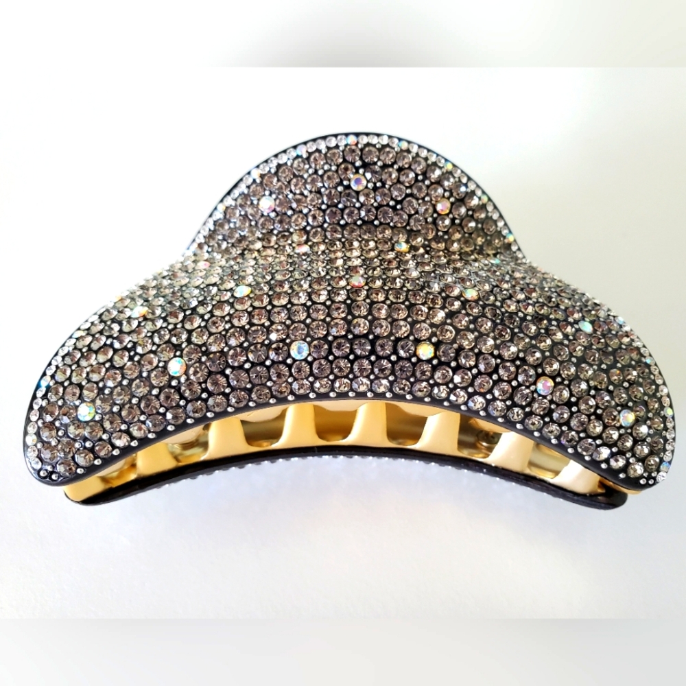 Diamond/Crystal Jaw Hair Clip